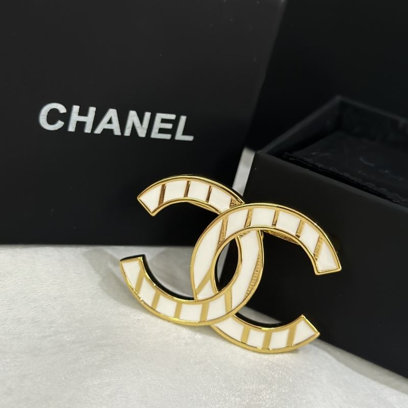 Chanel Brooches